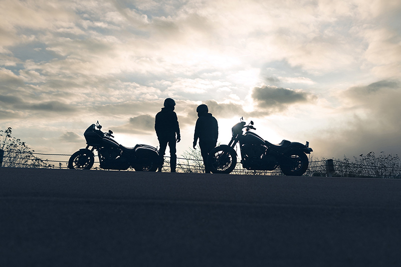 2024 Harley-Davidson Softail Low Rider ST at Mount Rushmore Motorsports