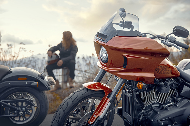 2024 Harley-Davidson Softail® Low Rider® ST at Holeshot Harley-Davidson