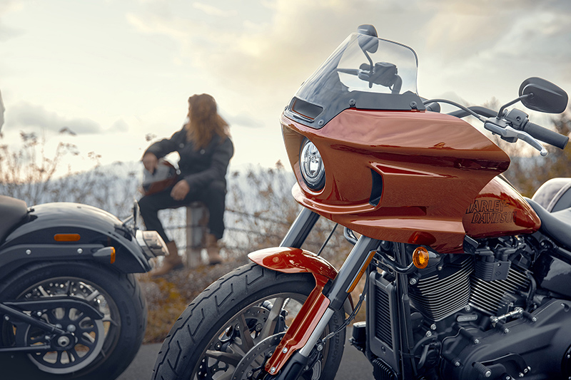 2024 Harley-Davidson Softail Low Rider ST at Mount Rushmore Motorsports