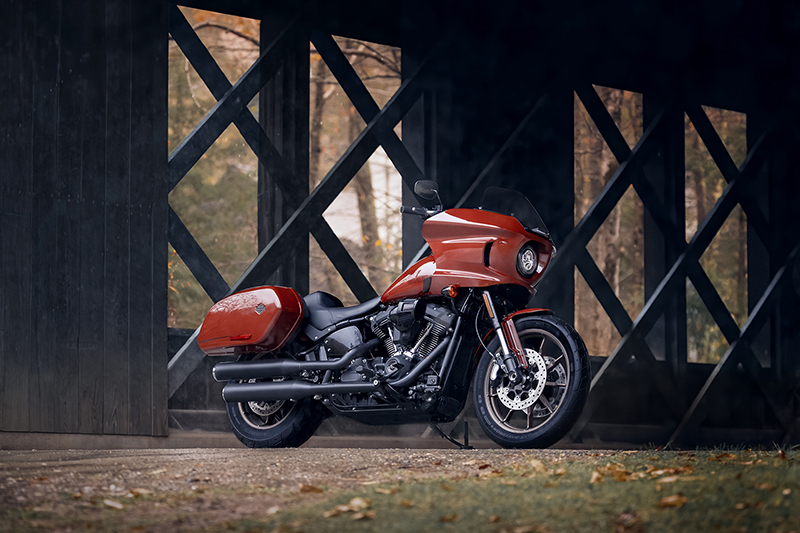 2024 Harley-Davidson Softail® Low Rider® ST at Harley-Davidson of Asheville