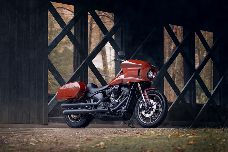 2024 Harley-Davidson Softail Low Rider ST at Mount Rushmore Motorsports