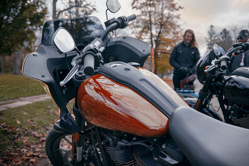 2024 Harley-Davidson Softail Low Rider ST at Mount Rushmore Motorsports
