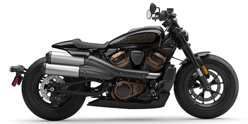 2024 Harley-Davidson Sportster® at Gasoline Alley Harley-Davidson