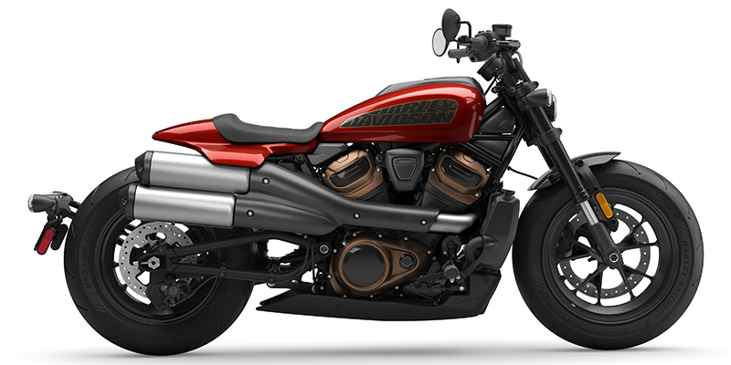 2024 Harley-Davidson Sportster® at Lima Harley-Davidson