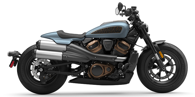 2024 Harley-Davidson Sportster® at Great River Harley-Davidson
