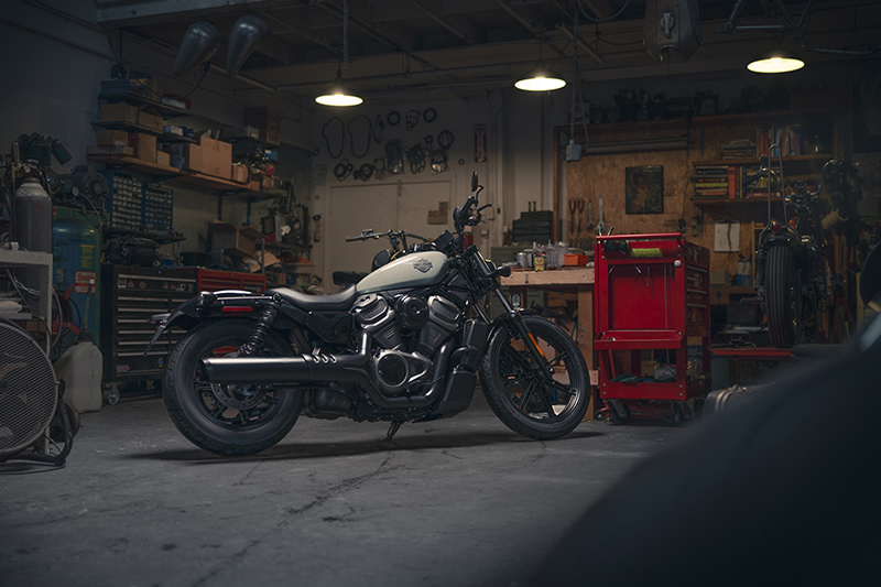 2024 Harley-Davidson Sportster® Nightster® at Lone Wolf Harley-Davidson