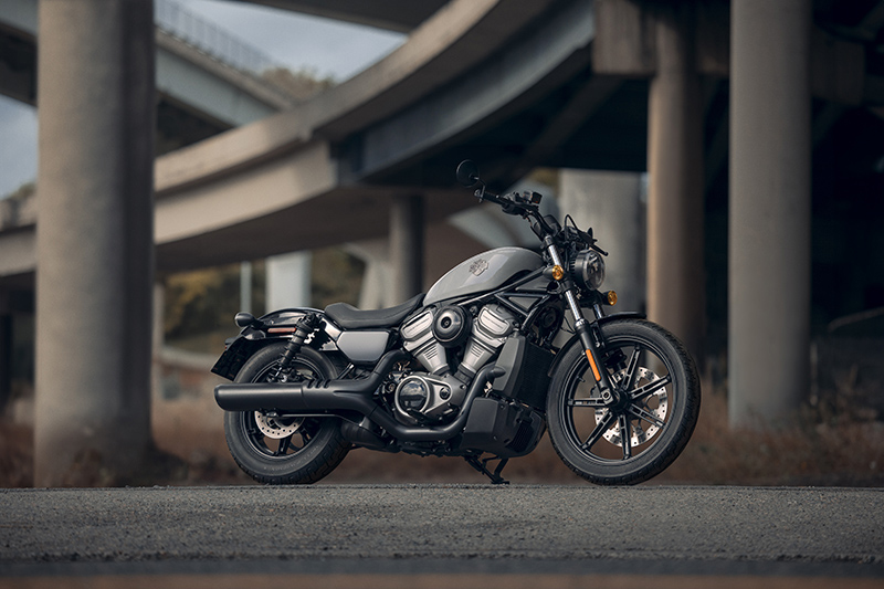 2024 Harley-Davidson Sportster® Nightster® at Great River Harley-Davidson