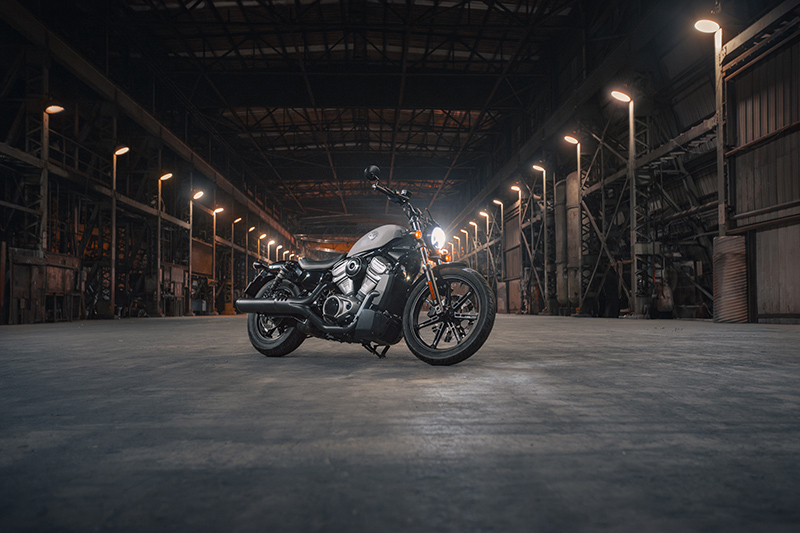 2024 Harley-Davidson Sportster Nightster at Speedway Harley-Davidson