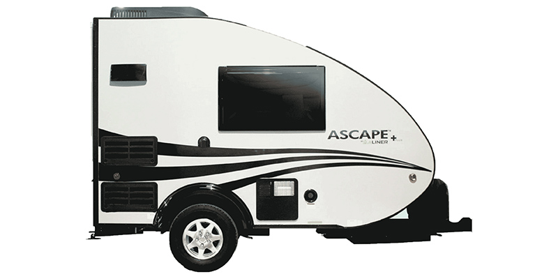 2024 Aliner Grand Ascape Plus at Prosser's Premium RV Outlet