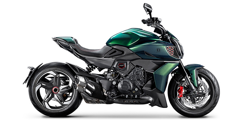 Diavel For Bentley at Mount Rushmore Motorsports