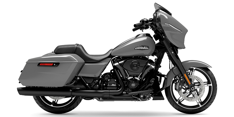 2024 Harley-Davidson Street Glide Base at Destination Harley-Davidson®, Tacoma, WA 98424