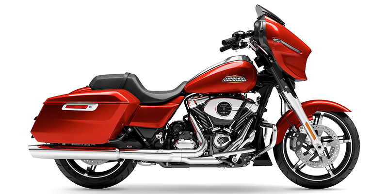 2024 Harley-Davidson Street Glide® Base at Lone Wolf Harley-Davidson