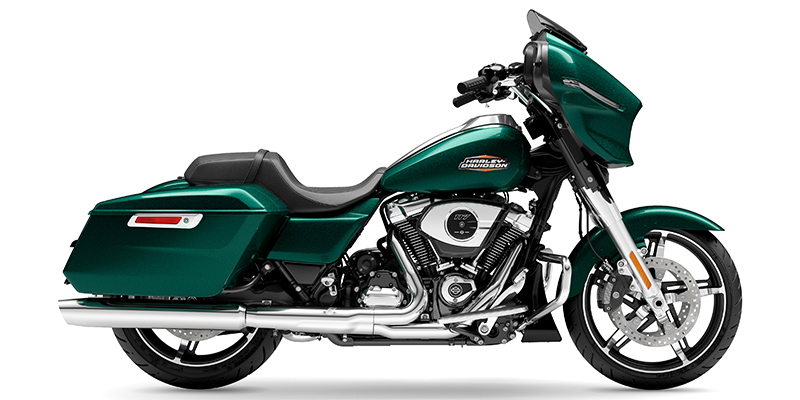 Street Glide® at Mike Bruno's Northshore Harley-Davidson