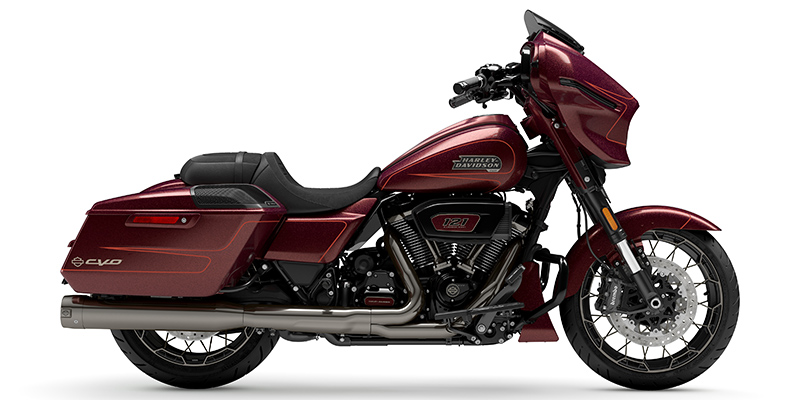 2024 Harley-Davidson Street Glide® CVO™ Street Glide® at Texas Harley