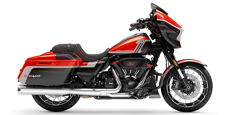CVO™ Street Glide® at Arkport Cycles