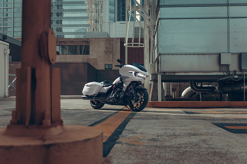 2024 Harley-Davidson Road Glide CVO ST at Harley-Davidson of Dothan