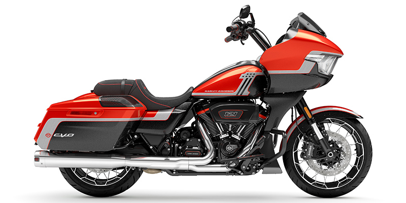 2024 Harley-Davidson Road Glide® CVO™ Road Glide® at Great River Harley-Davidson