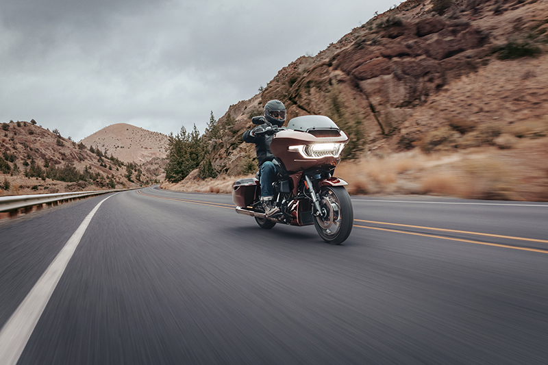 2024 Harley-Davidson Road Glide® CVO™ Road Glide® at Lima Harley-Davidson