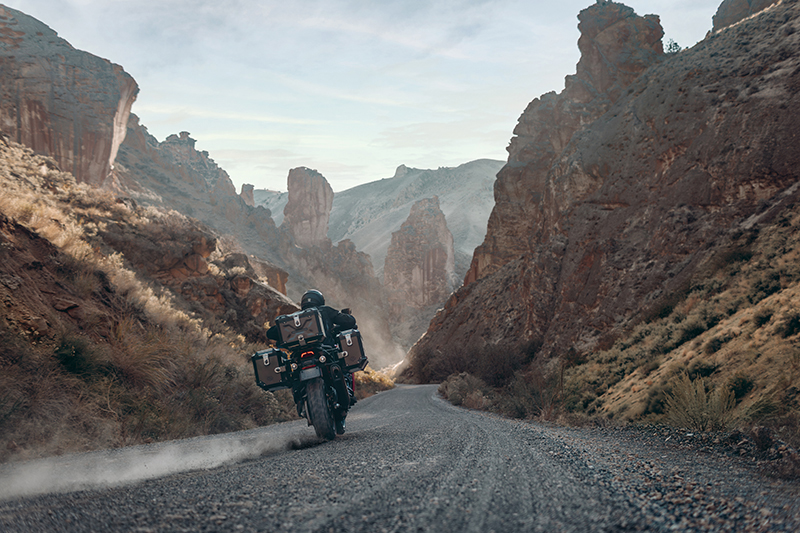 2024 Harley-Davidson Pan America® CVO™ at Lima Harley-Davidson