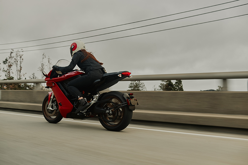 2024 Zero SR/S Z-Force 17.3 at Randy's Cycle