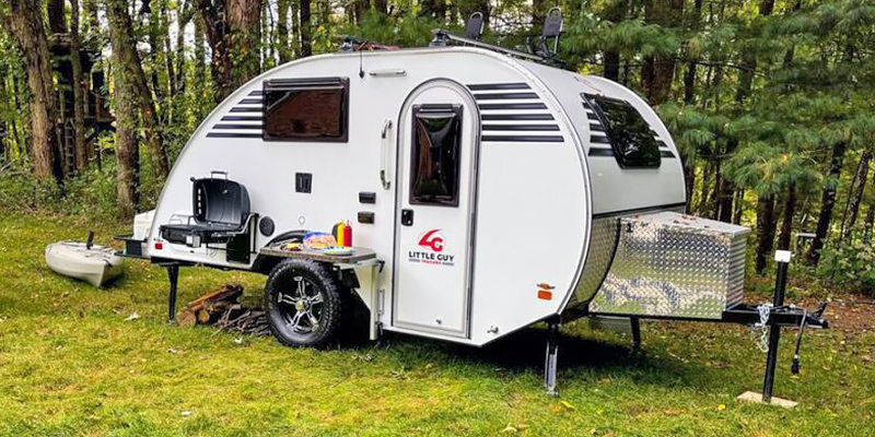 2024 Little Guy Micro Max Base at Prosser's Premium RV Outlet