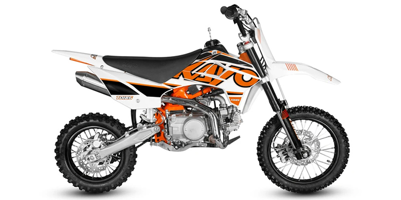 2024 Kayo TD 125 at Sloans Motorcycle ATV, Murfreesboro, TN, 37129