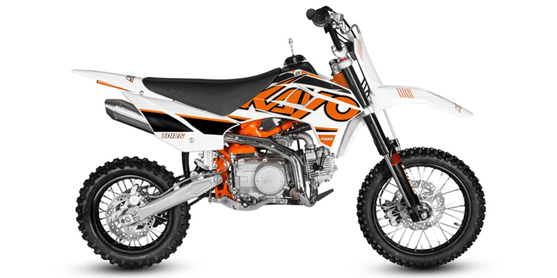 TD 125 at Powersports St. Augustine