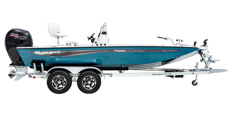 2024 Ranger® RB 200 at Shift Digital - Website Access - Metric