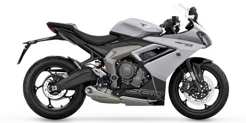 2025 Triumph Daytona 660 at Martin Moto