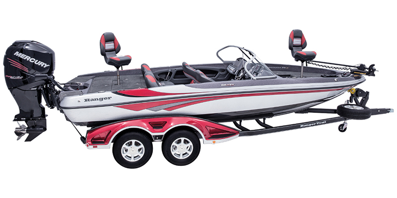 2024 Ranger® Reata® 212LS at Shift Digital - Website Access - Metric