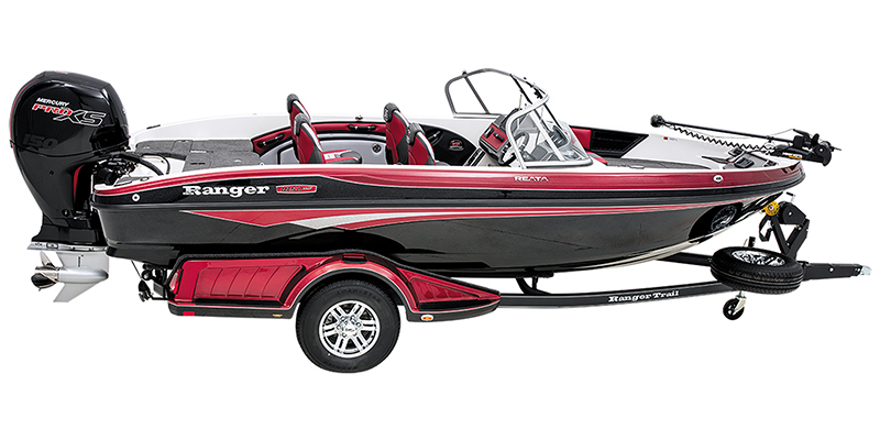 2024 Ranger® Reata® 1850MS at Shift Digital - Website Access - Metric