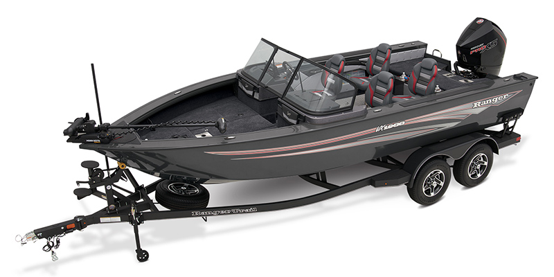 2024 Ranger® VX Series VX1988 WT at Shift Digital - Website Access - Metric