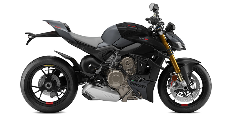 2024 Ducati Streetfighter V4 S at Eurosport Cycle