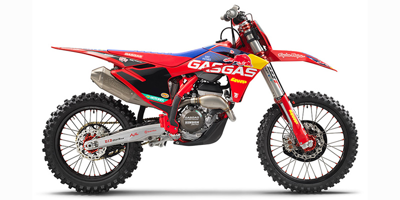 2024 GASGAS MC 250F Factory Edition at Teddy Morse Grand Junction Powersports