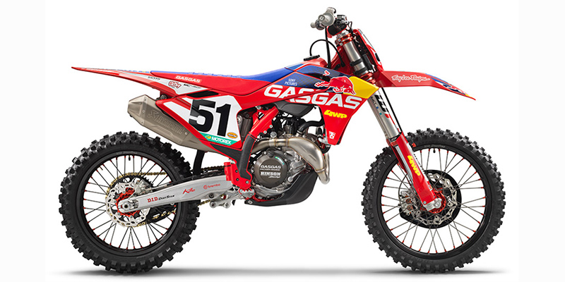 2024 GASGAS MC 450F Factory Edition at Teddy Morse Grand Junction Powersports