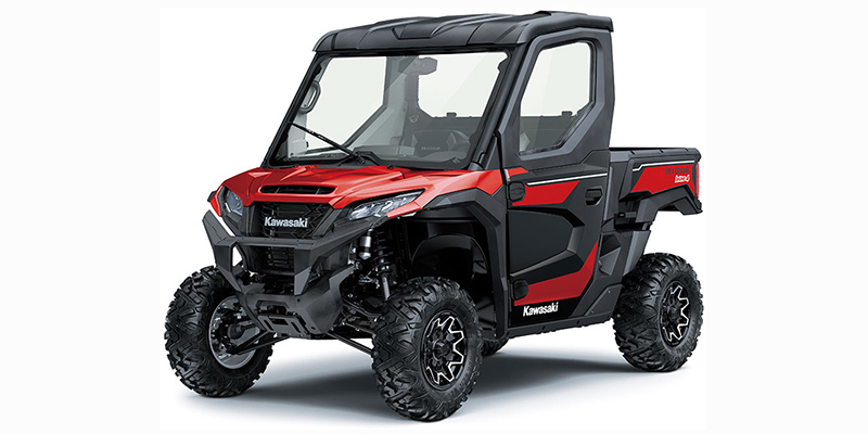 RIDGE® HVAC at ATVs and More