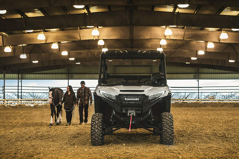 2024 Kawasaki RIDGE Ranch Edition at Big River Motorsports