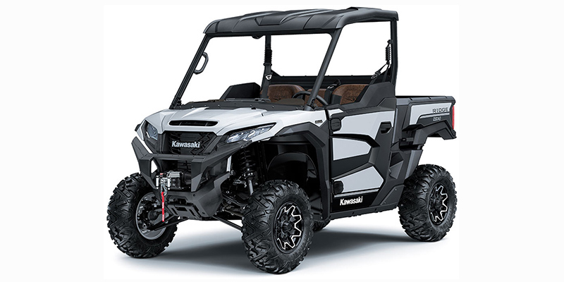 RIDGE® Ranch Edition at Kawasaki Yamaha of Reno, Reno, NV 89502