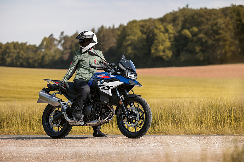 2024 BMW F 800 GS at Teddy Morse Grand Junction Powersports