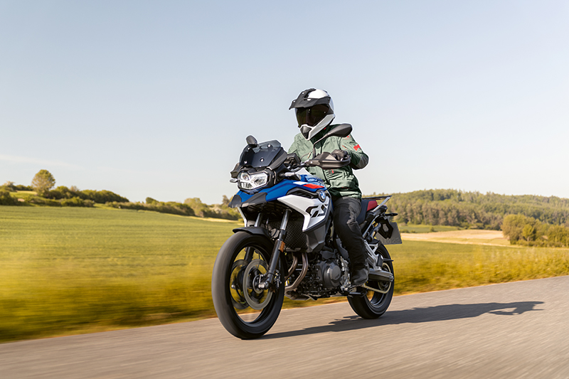 2024 BMW F 800 GS at Teddy Morse Grand Junction Powersports