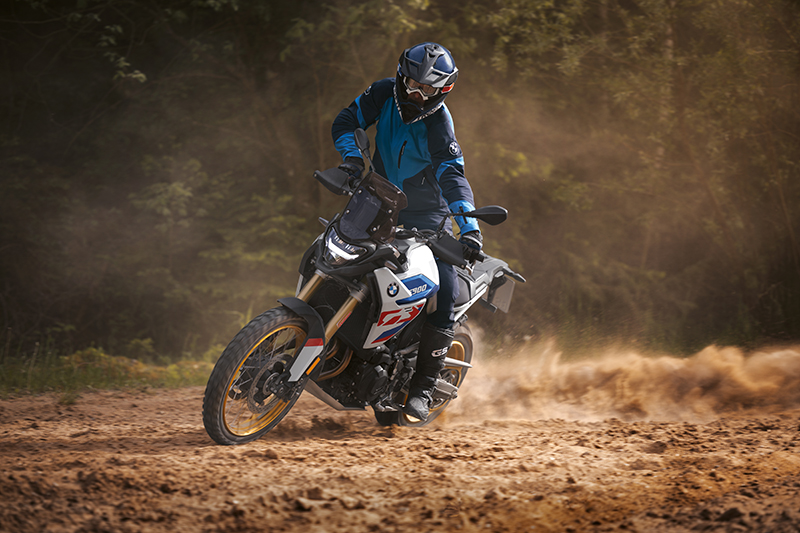 2024 BMW F 900 GS at Teddy Morse Grand Junction Powersports