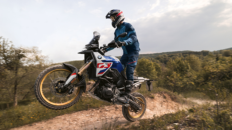 2024 BMW F 900 GS at Teddy Morse Grand Junction Powersports