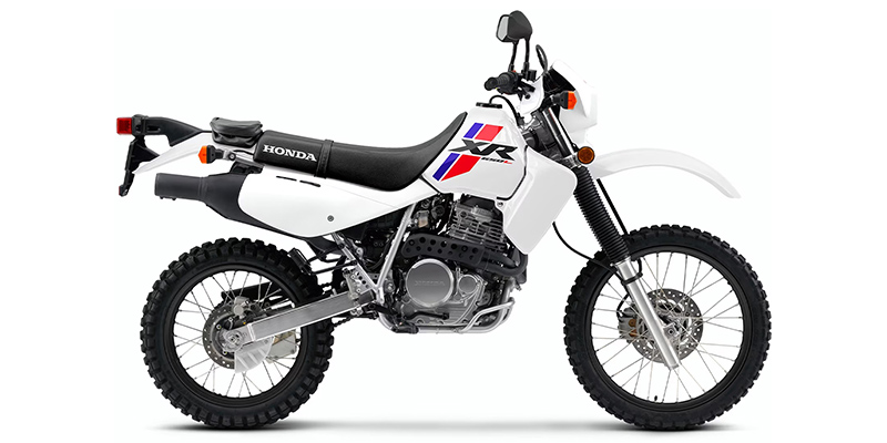 XR650L at Cycle Max