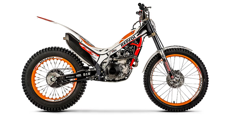 Montesa Cota 4RT 301RR at Arkport Cycles