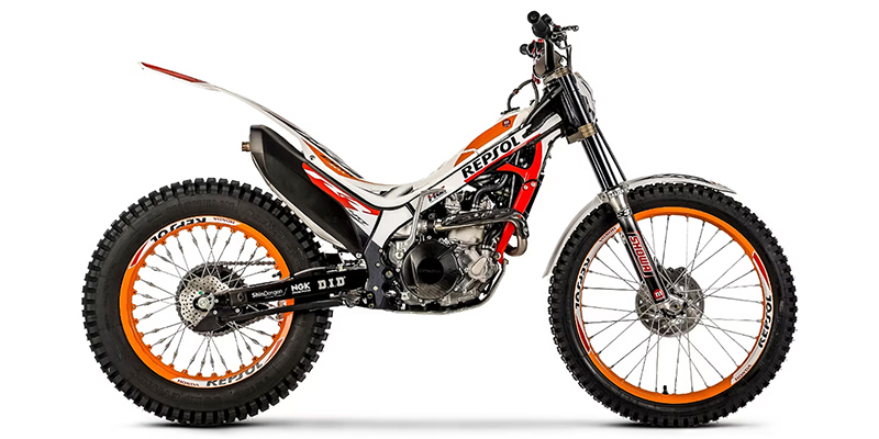 Montesa Cota 4RT 301RR at Mount Rushmore Motorsports