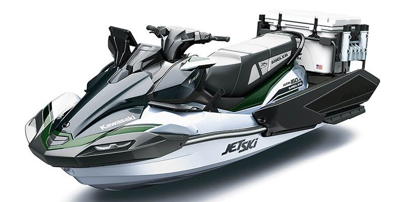 Jet Ski® Ultra® 160LX-S Angler at High Point Power Sports