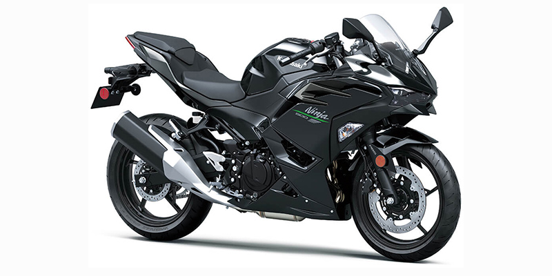 2024 Kawasaki Ninja 500 Base at Powersports St. Augustine