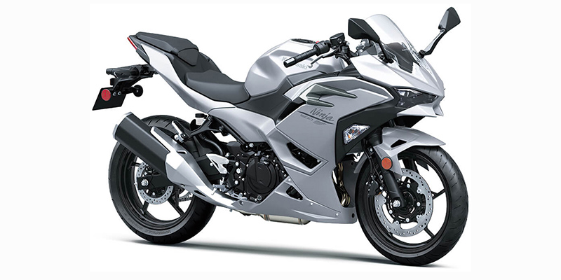 2024 Kawasaki Ninja® 500 ABS at Sloans Motorcycle ATV, Murfreesboro, TN, 37129