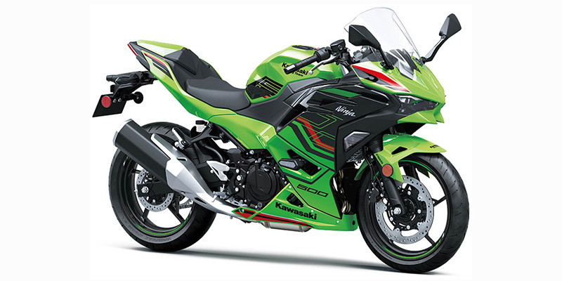 2024 Kawasaki Ninja® 500 KRT Edition SE ABS at Hebeler Sales & Service, Lockport, NY 14094