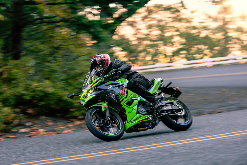 2024 Kawasaki Ninja® 500 KRT Edition SE ABS at Ehlerding Motorsports